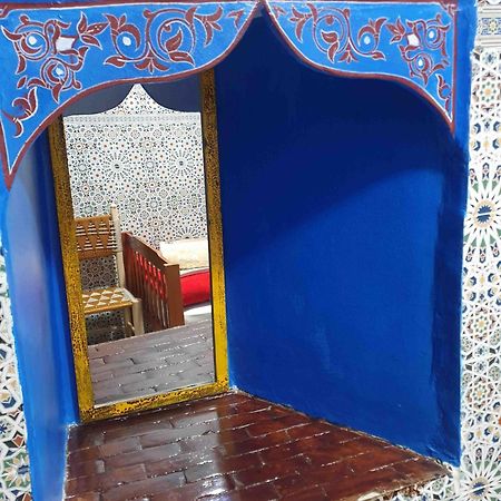 Riad 112 Marrakesh Buitenkant foto