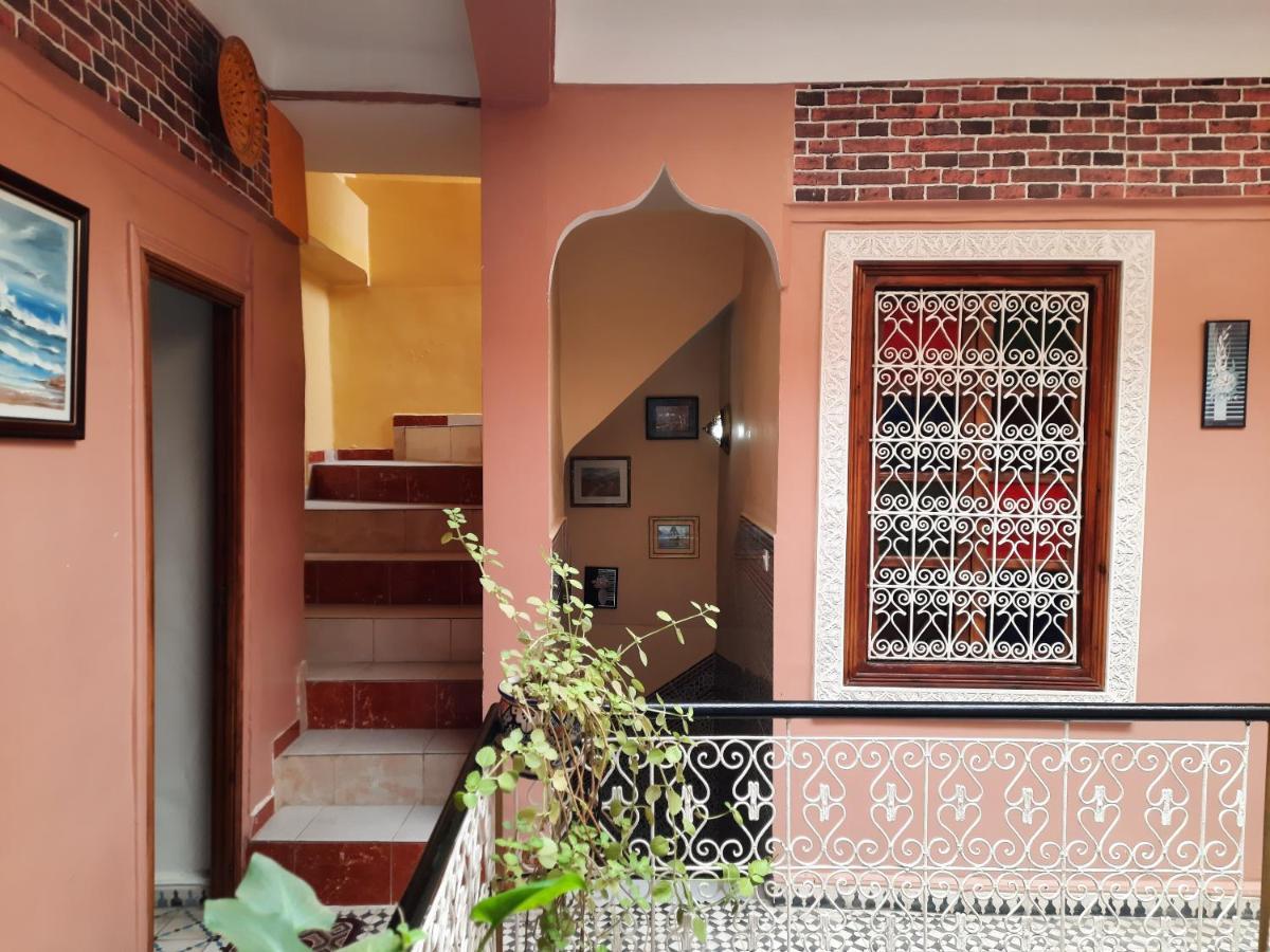 Riad 112 Marrakesh Buitenkant foto