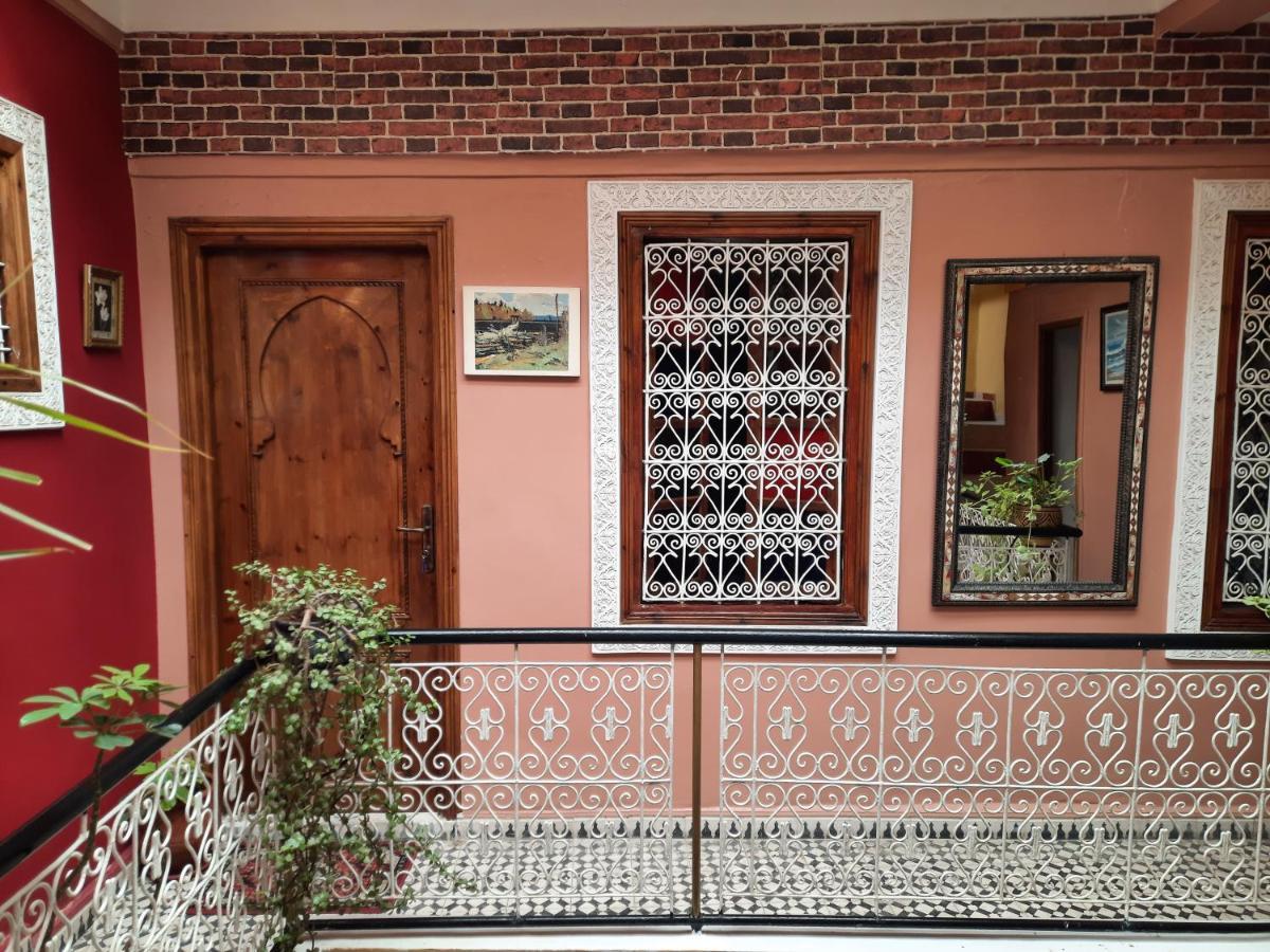 Riad 112 Marrakesh Buitenkant foto