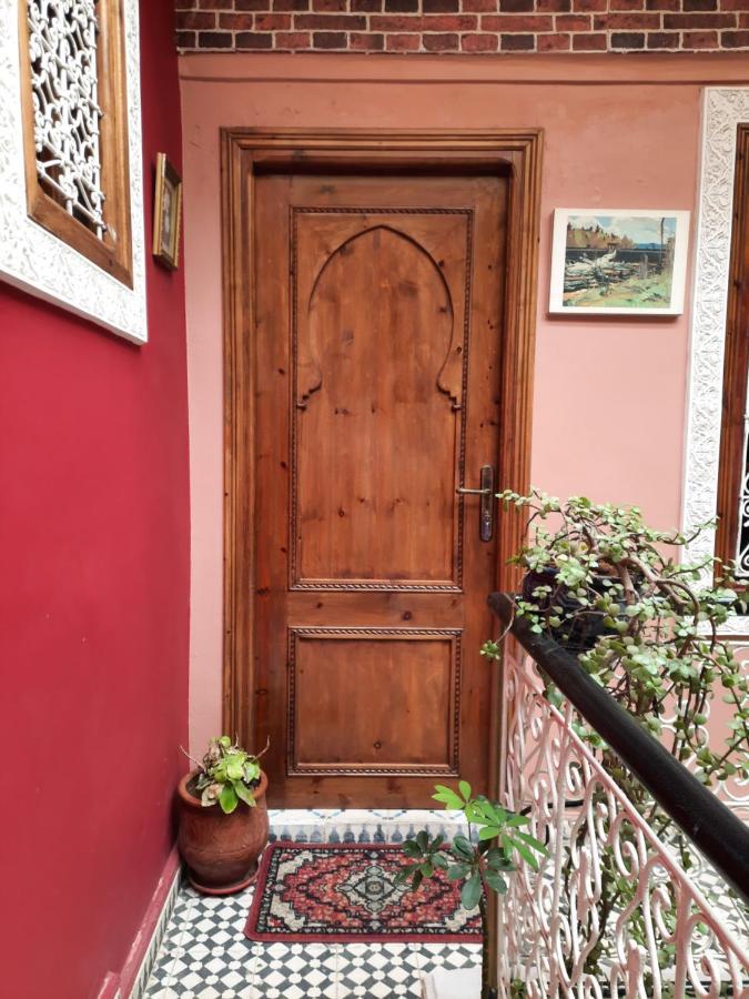 Riad 112 Marrakesh Buitenkant foto