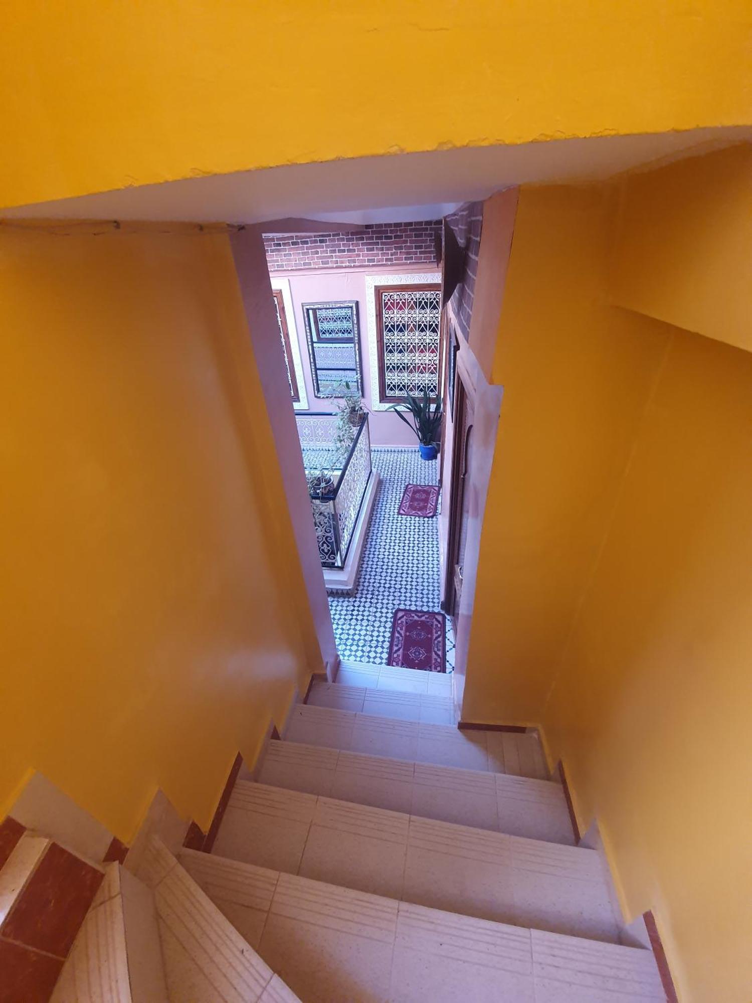Riad 112 Marrakesh Buitenkant foto
