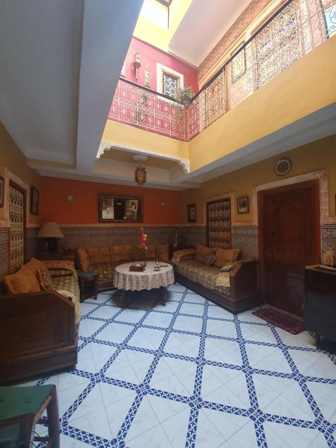 Riad 112 Marrakesh Buitenkant foto