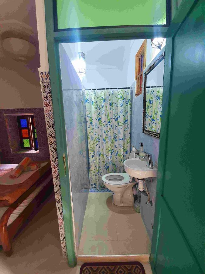Riad 112 Marrakesh Buitenkant foto