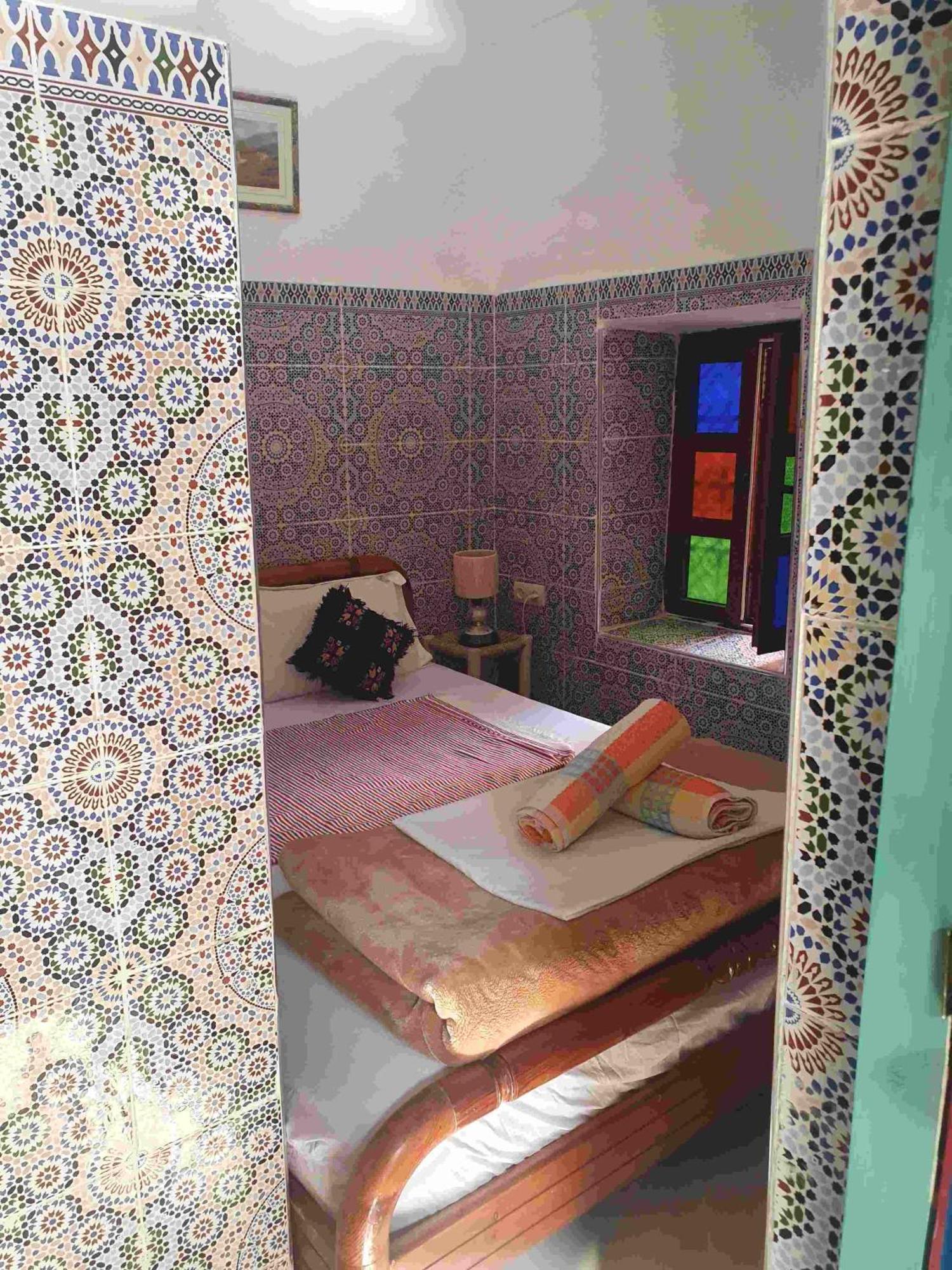 Riad 112 Marrakesh Buitenkant foto